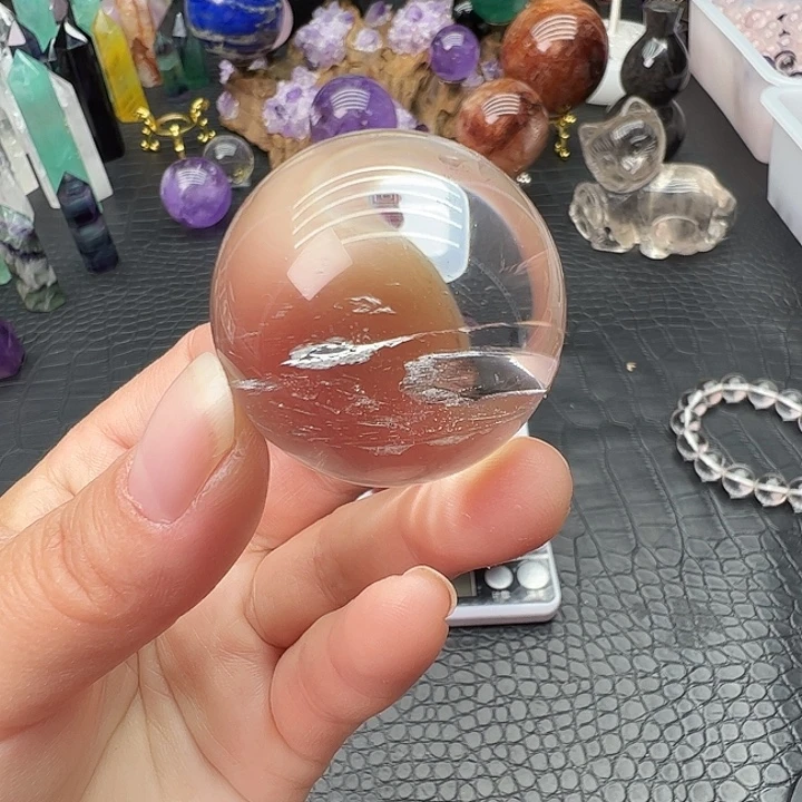 珠宝半成品未镶嵌水晶322