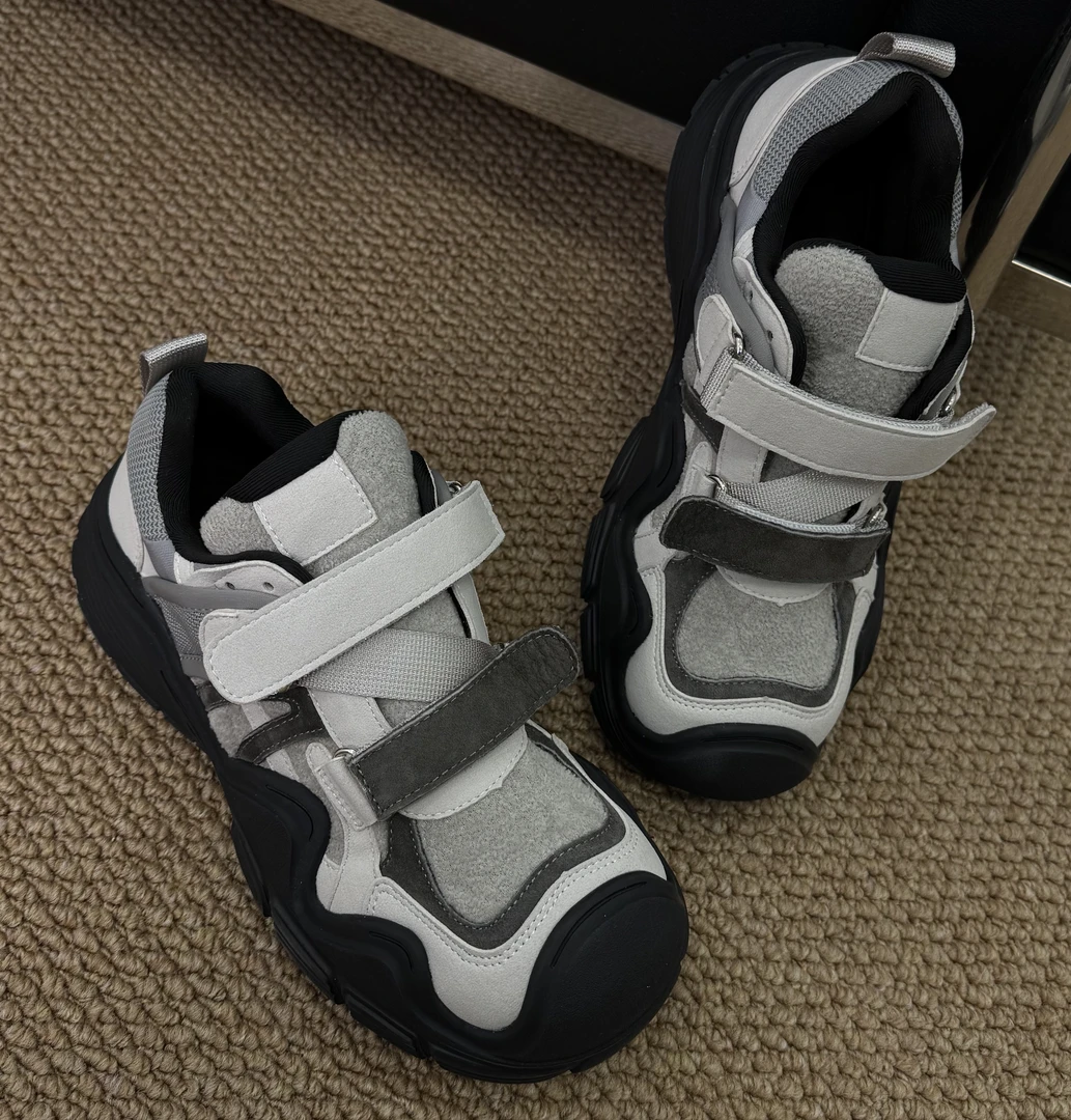 【RARE STORY】华华自留款登山鞋