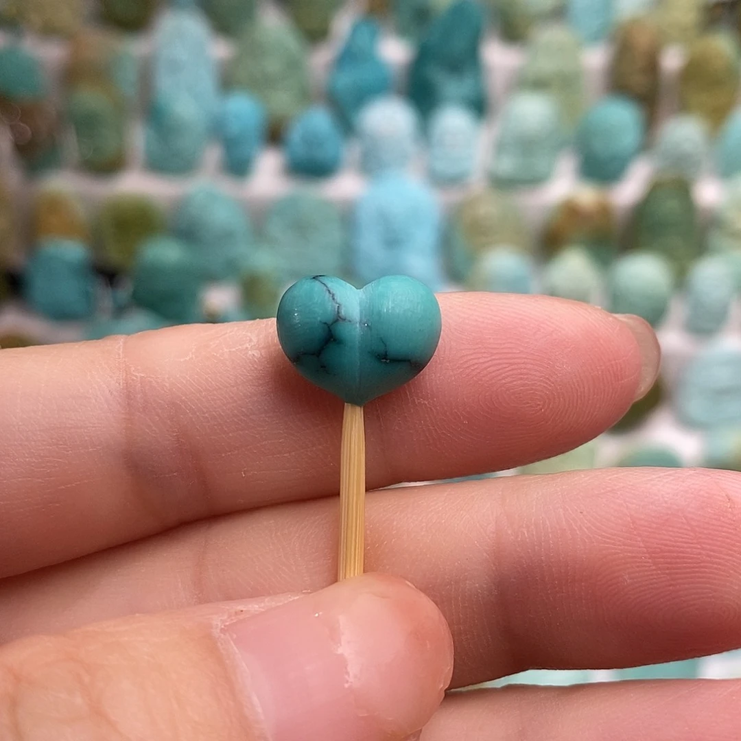 绿松石未镶嵌绿松石