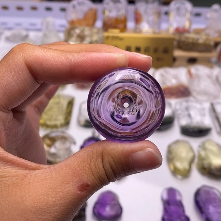 房***子颈饰未镶嵌水晶定制