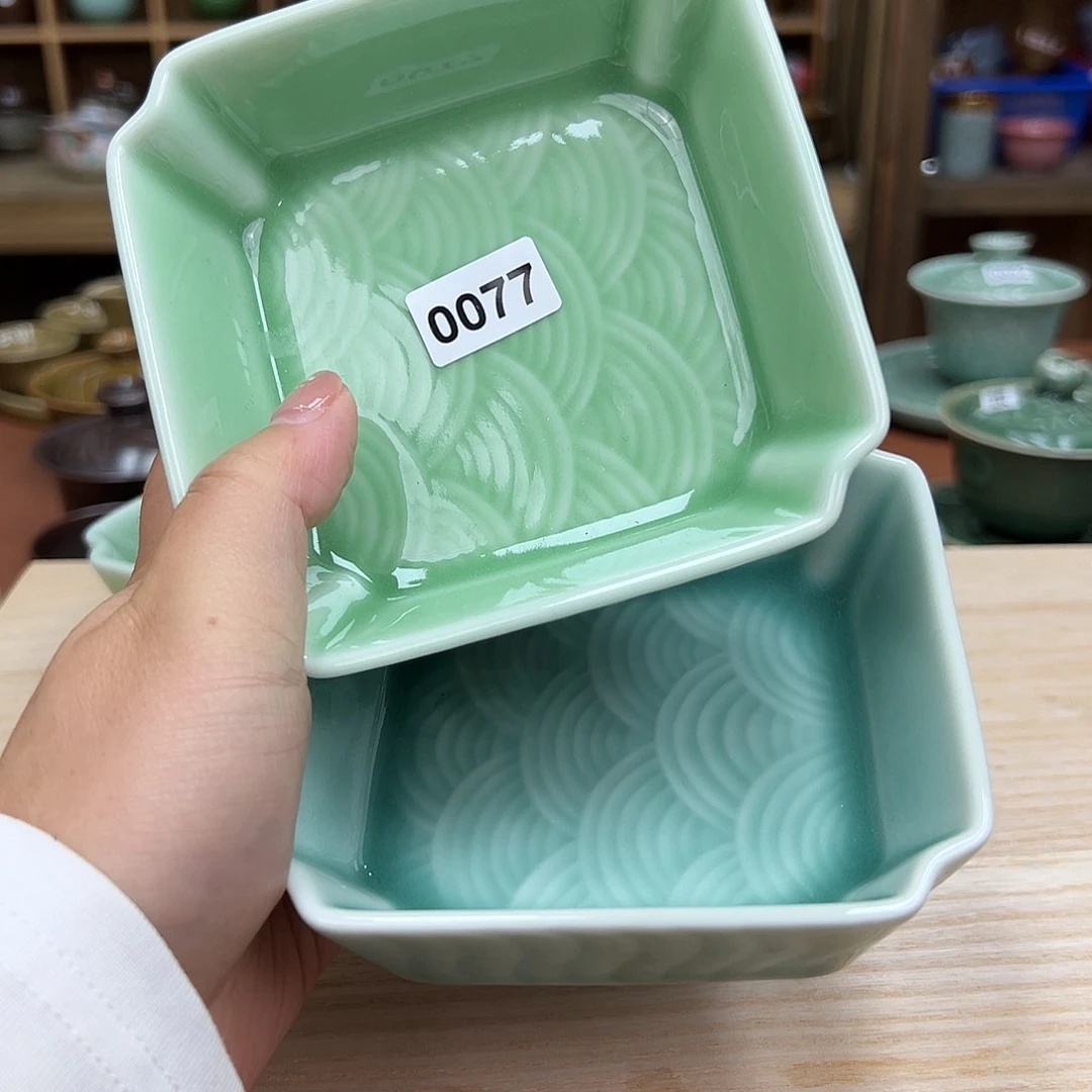 龙泉敬悦青瓷品茗杯