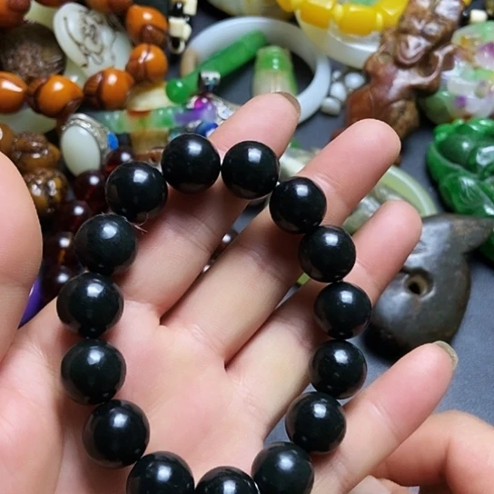 吊坠紫金钵盂菩提