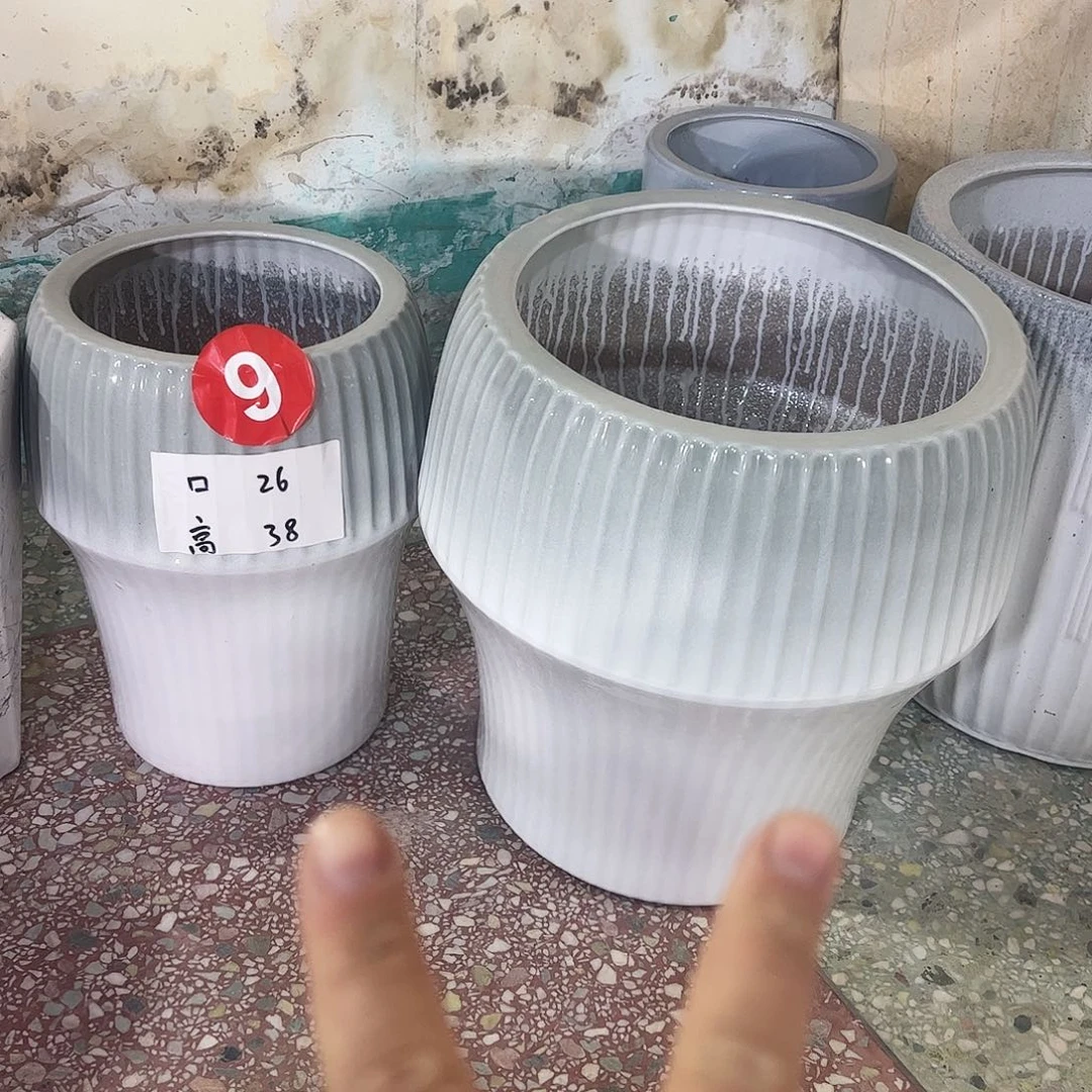 陶瓷陶瓷大花盆