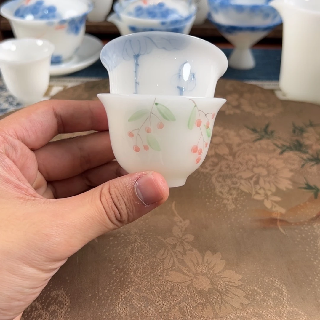 摆件璞玉瓷系列产品