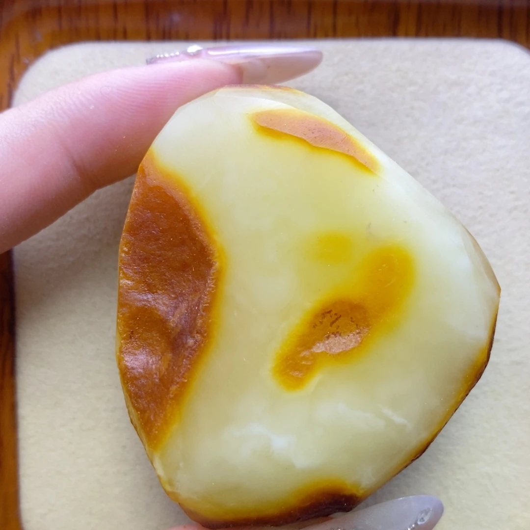 未镶嵌定制琥珀陈