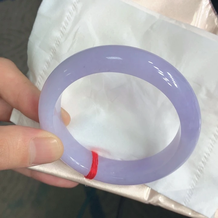 翡翠未镶嵌手镯翡翠