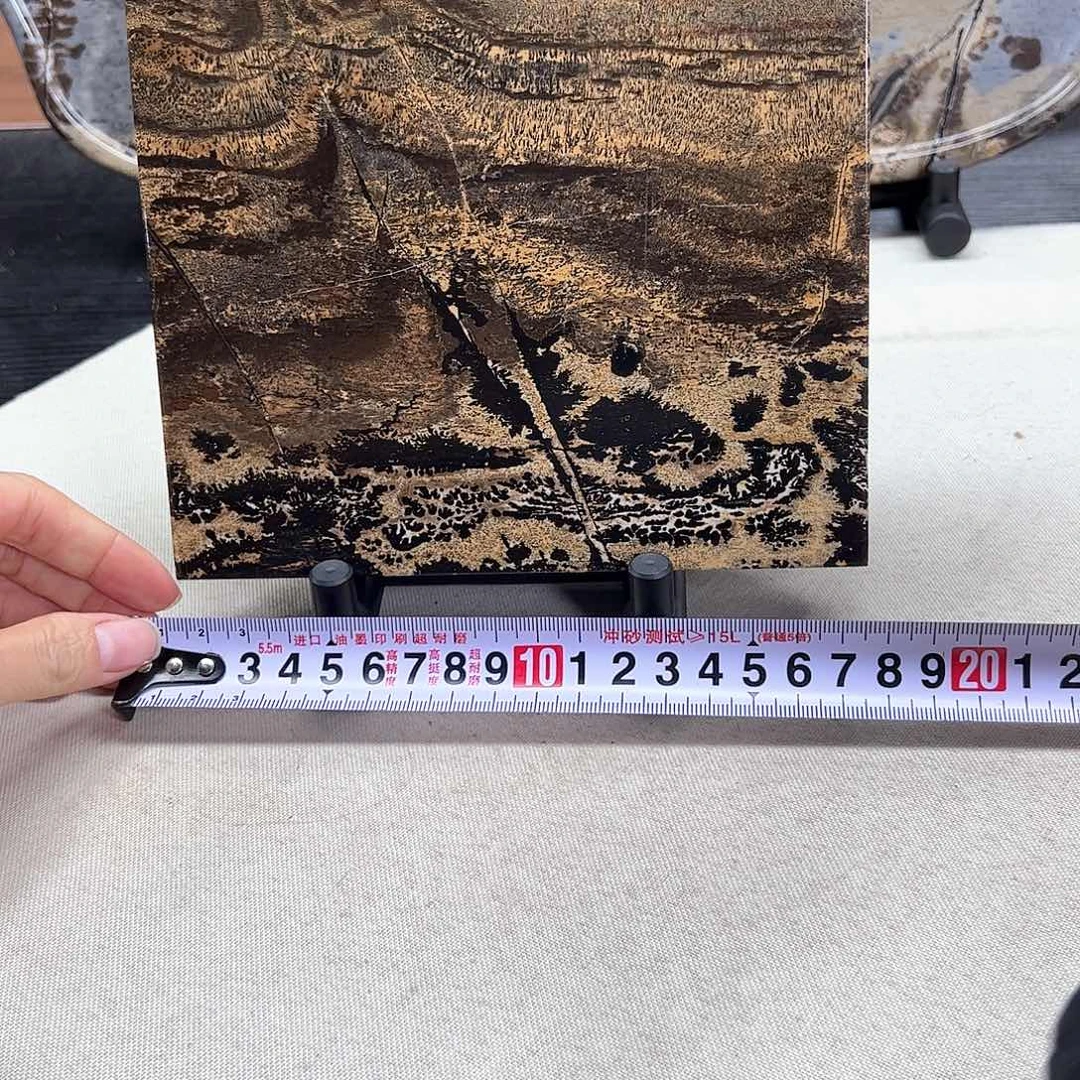 广西石天然国画石