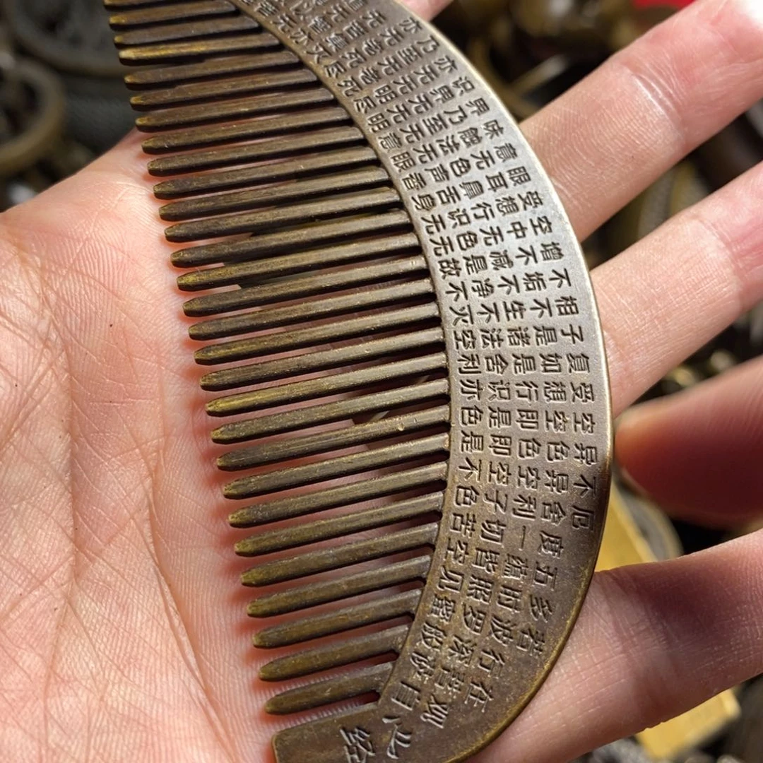 精美铜器做工精良