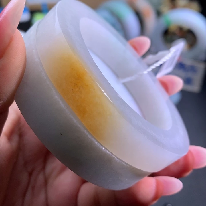 定制翡翠贵妃未镶嵌