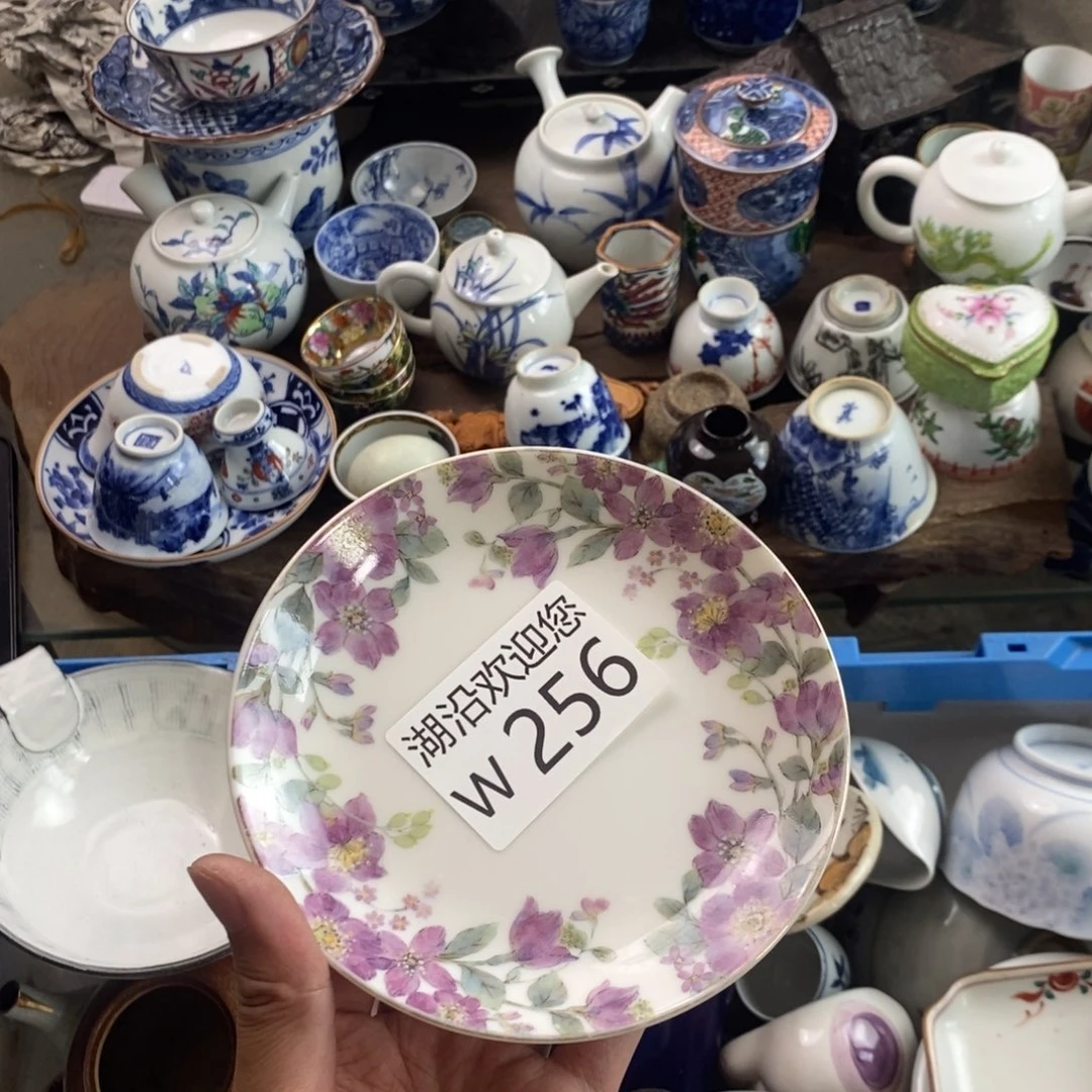 小***合其他瓷器的时候我也