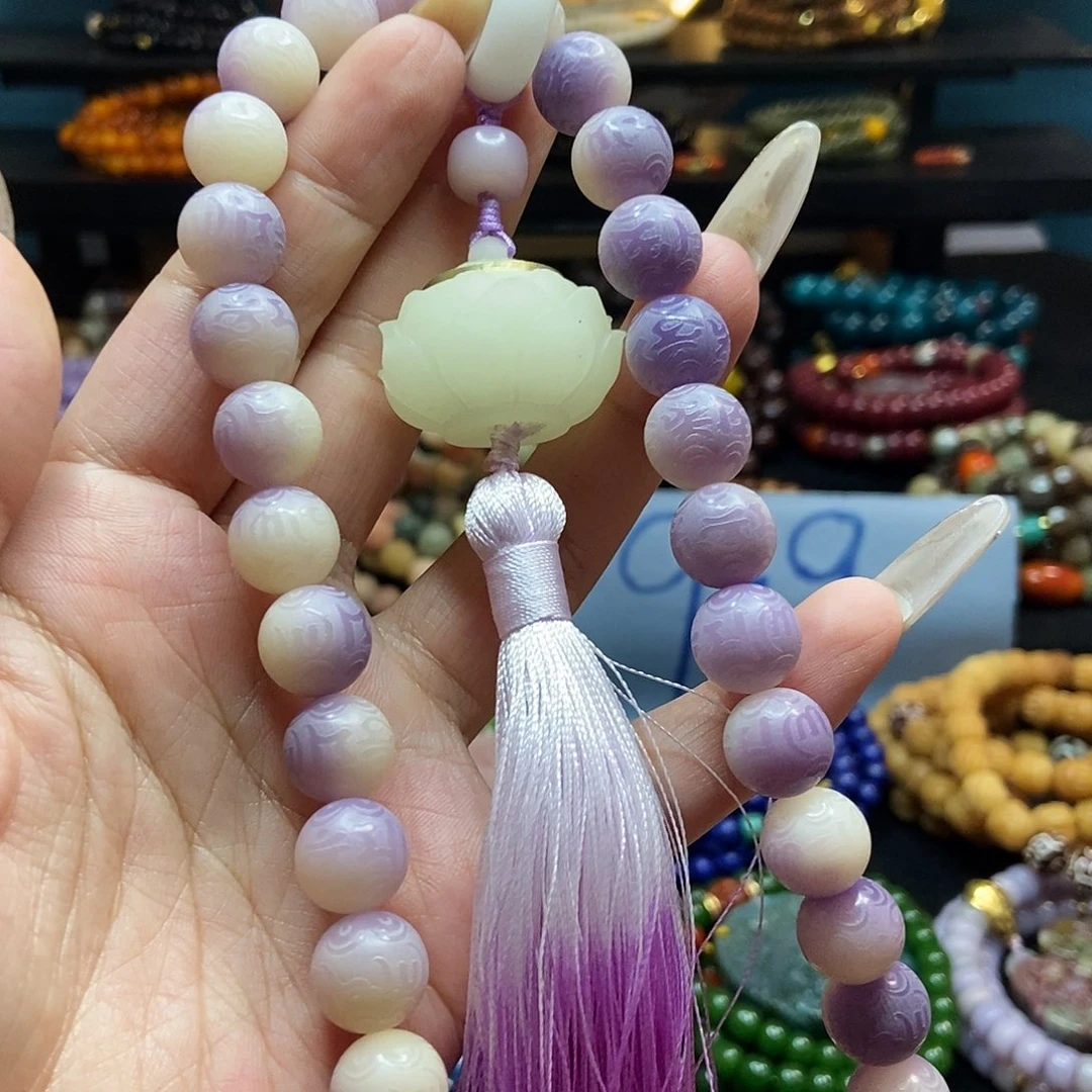 佛心果吊坠菩提果