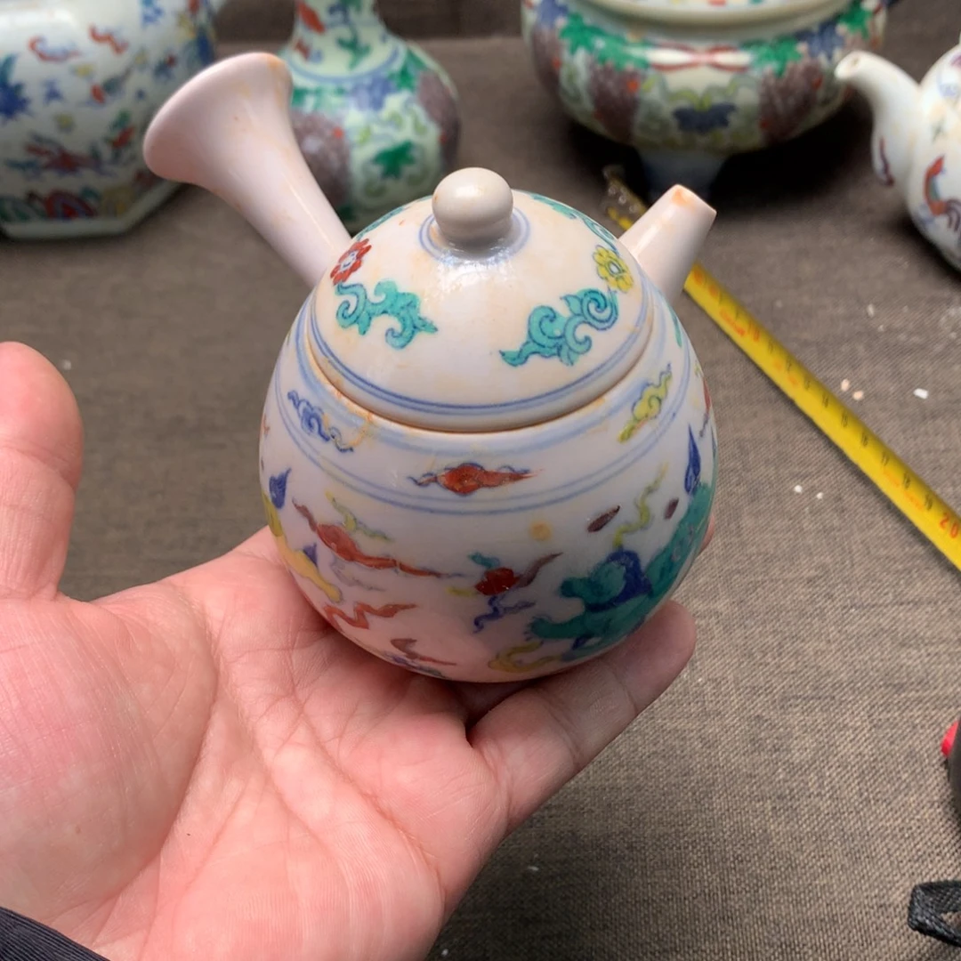 摆件旧藏瓷器旧藏瓷器