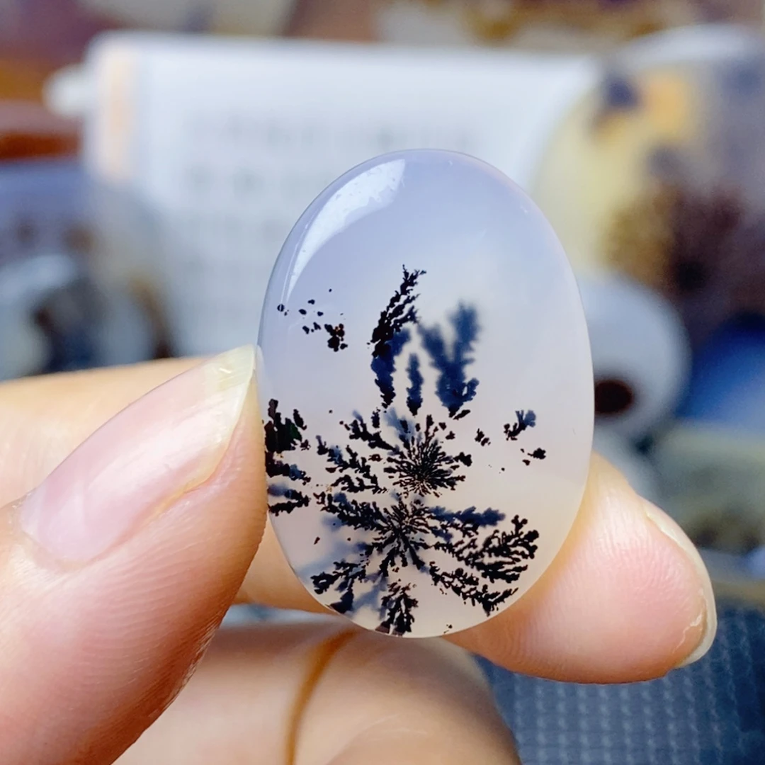 玛瑙/玉髓未镶嵌珠宝奇石