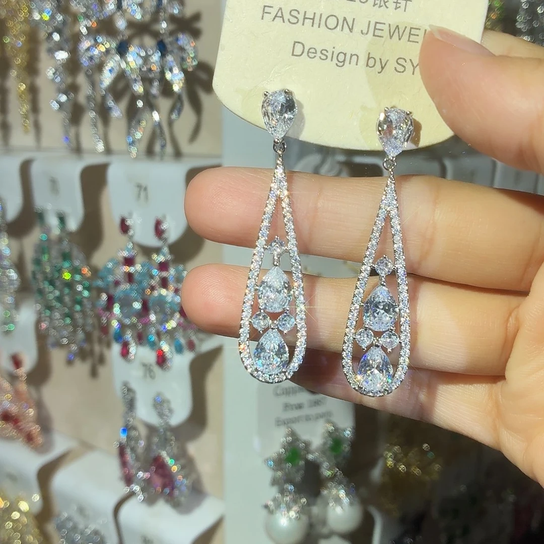 锆石铜合金925银针