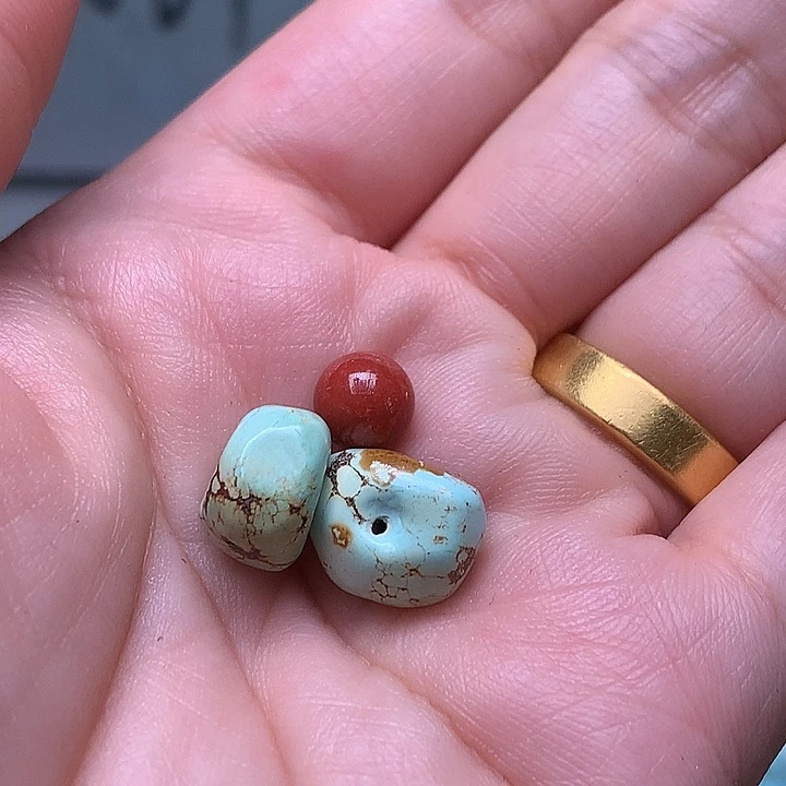 南红玛瑙未镶嵌珠宝奇石