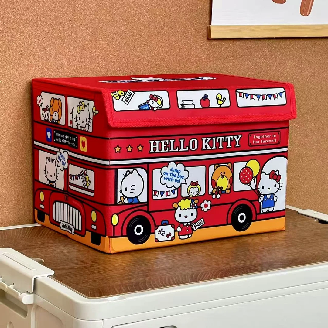 29cm*21cm*19cm大容量收纳书籍衣物储物折叠整理收纳盒