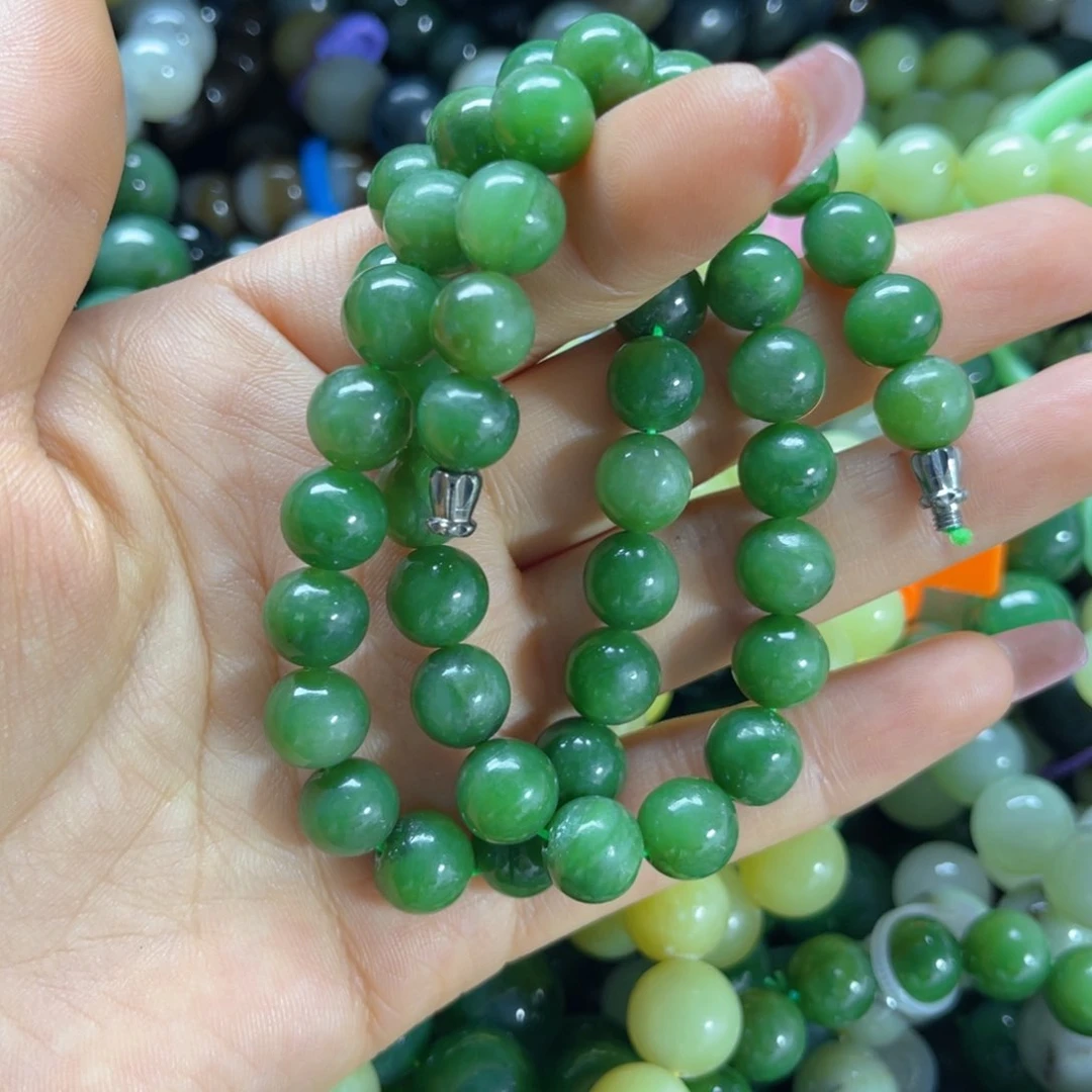 手链未镶嵌和田玉