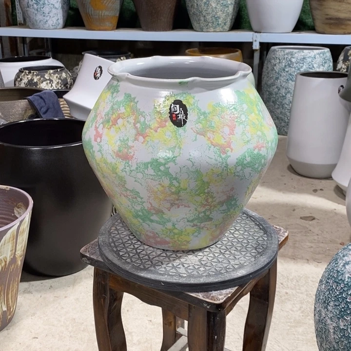 花盆口21高29～～～～～～