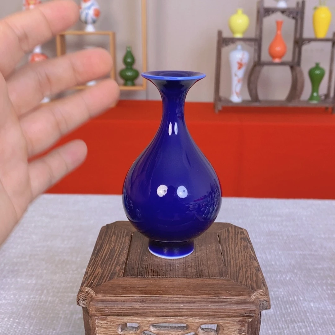 摆件景德镇瓷器研究与创作