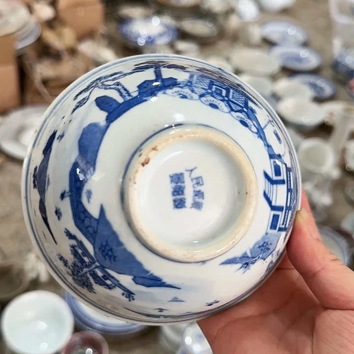 摆件景德镇陶瓷艺术品