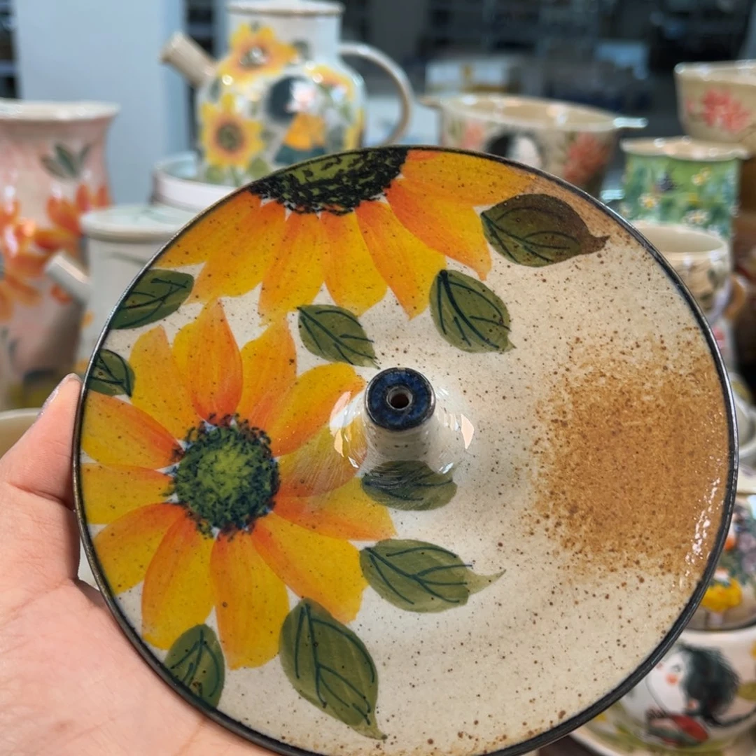 景德镇陶瓷手工杯