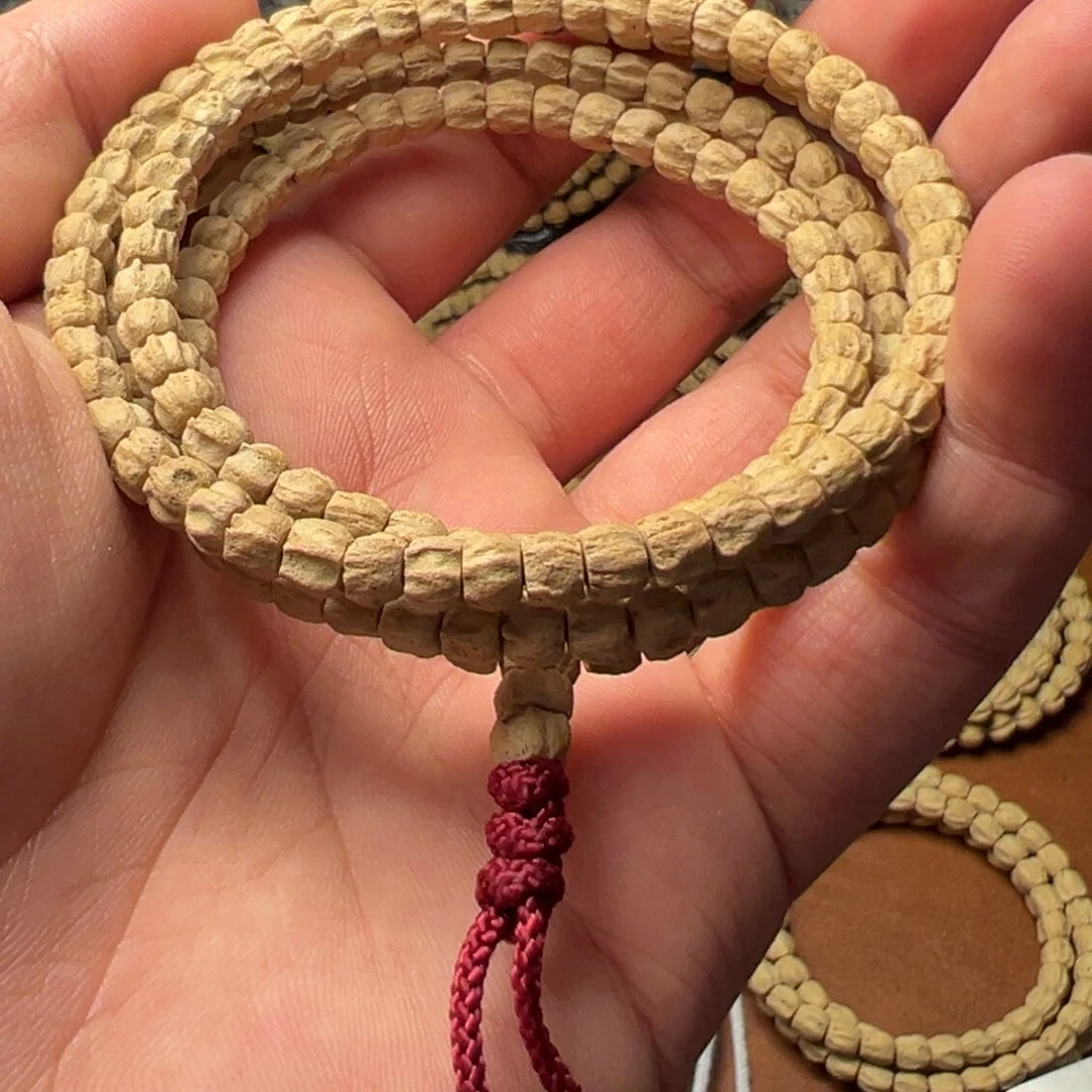 柏香籽/百香籽手串