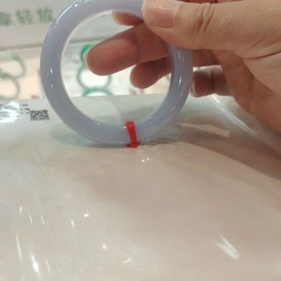 翡翠未镶嵌手镯瑞丽多宝城