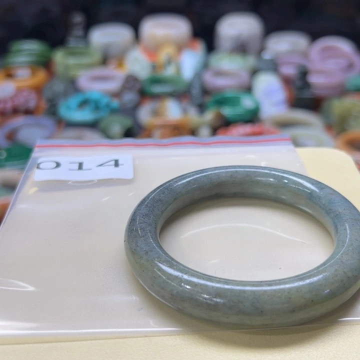 石英质玉手镯未镶嵌林*14