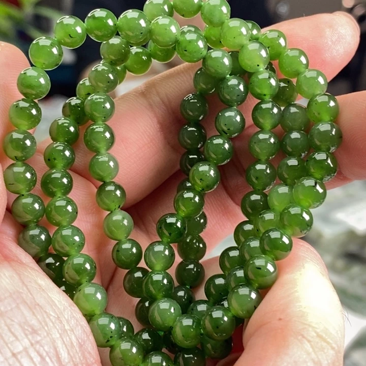 手链未镶嵌和田玉