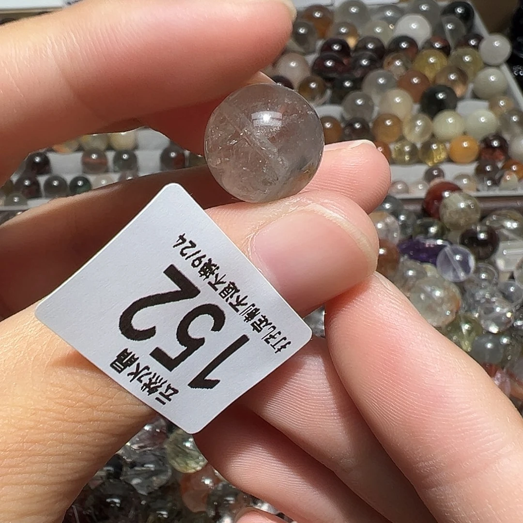 未镶嵌珠宝半成品水晶