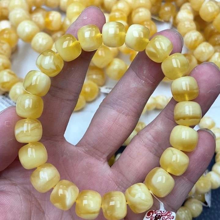 琥珀未镶嵌珠宝奇石39