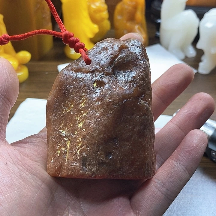 寿山石印石寿山石