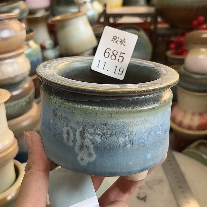 瓷片景德镇陶瓷手工制作