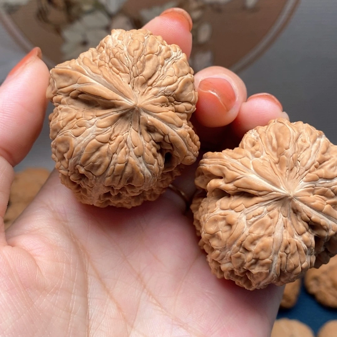 文玩核桃把件8闷墩43