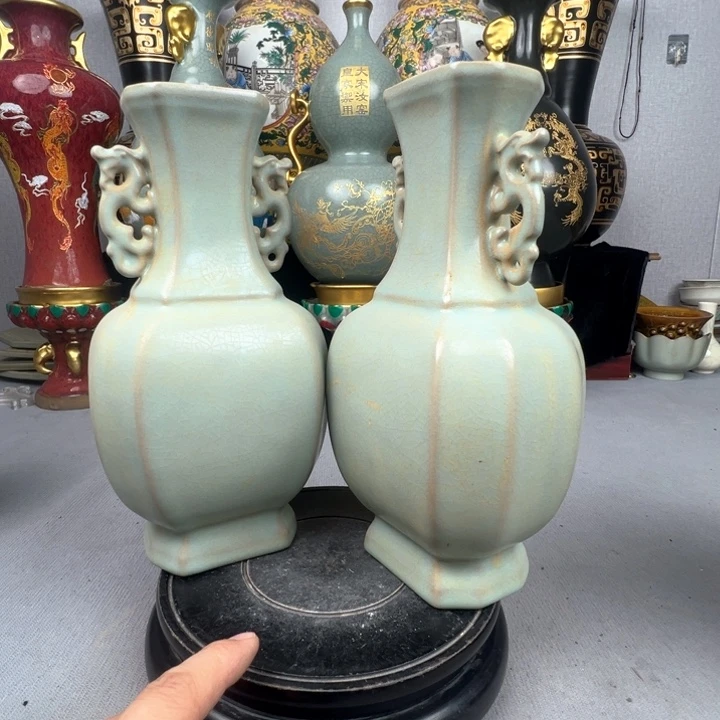 福源阁瓷藏器型有多种