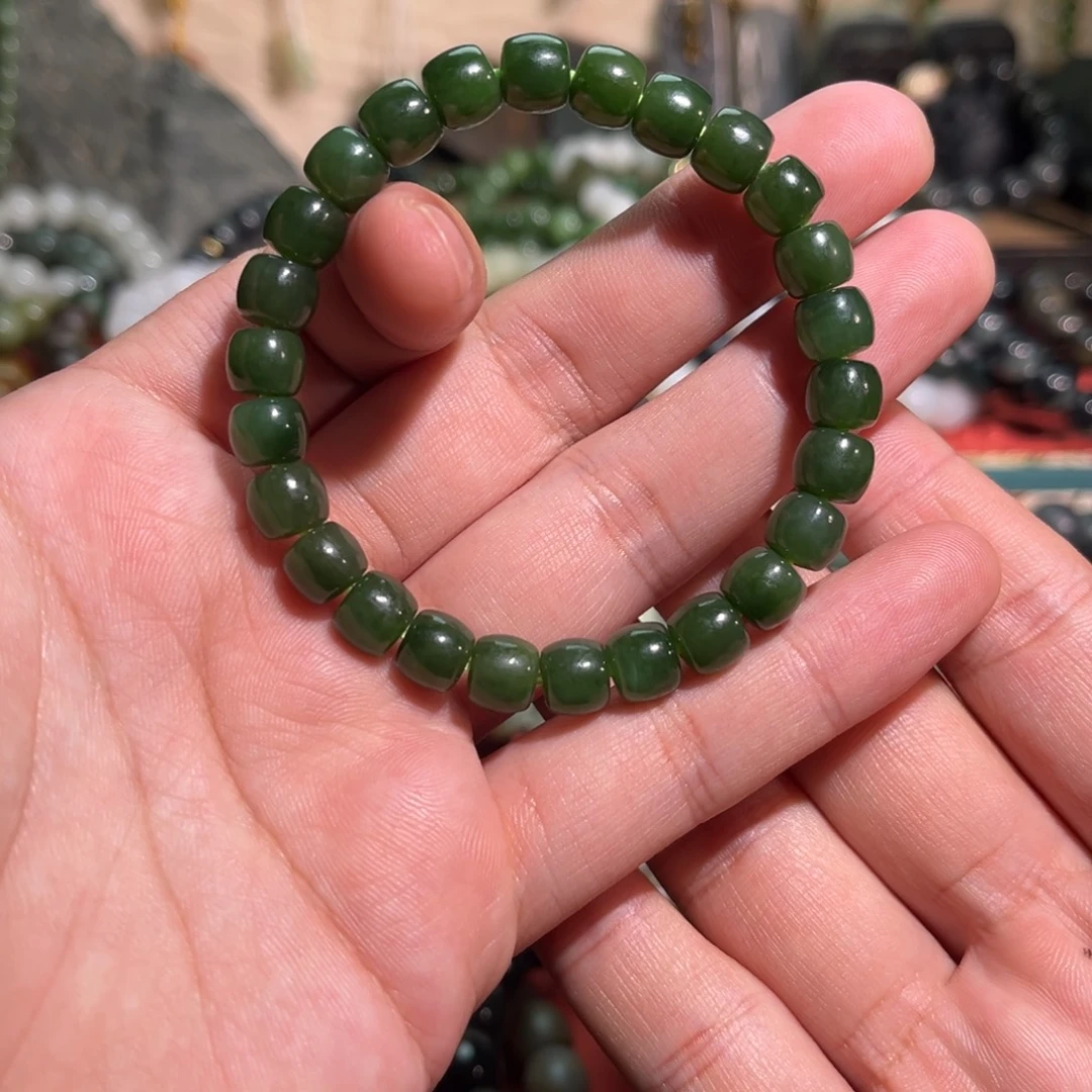 未镶嵌手链和田玉