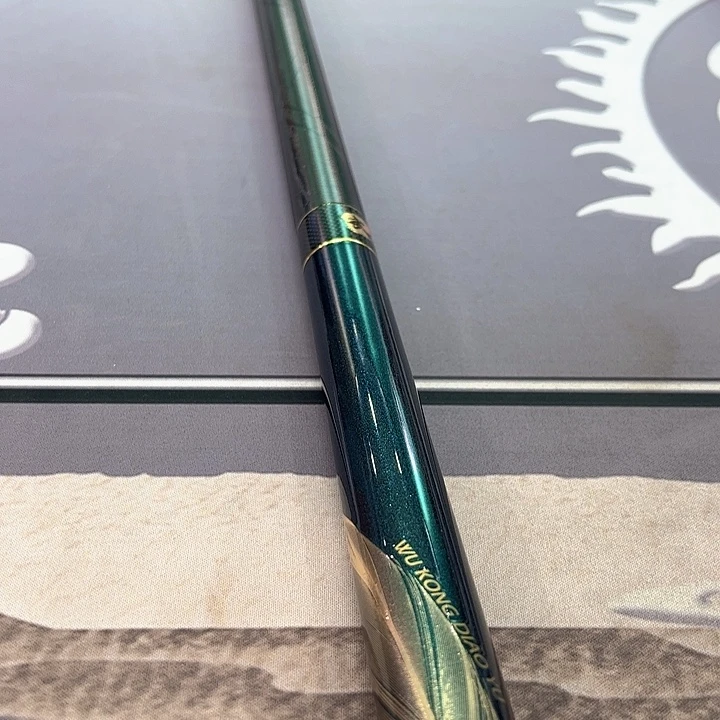 枫***林碳素1.8m以下羽量版超轻20.8H3.3米一支