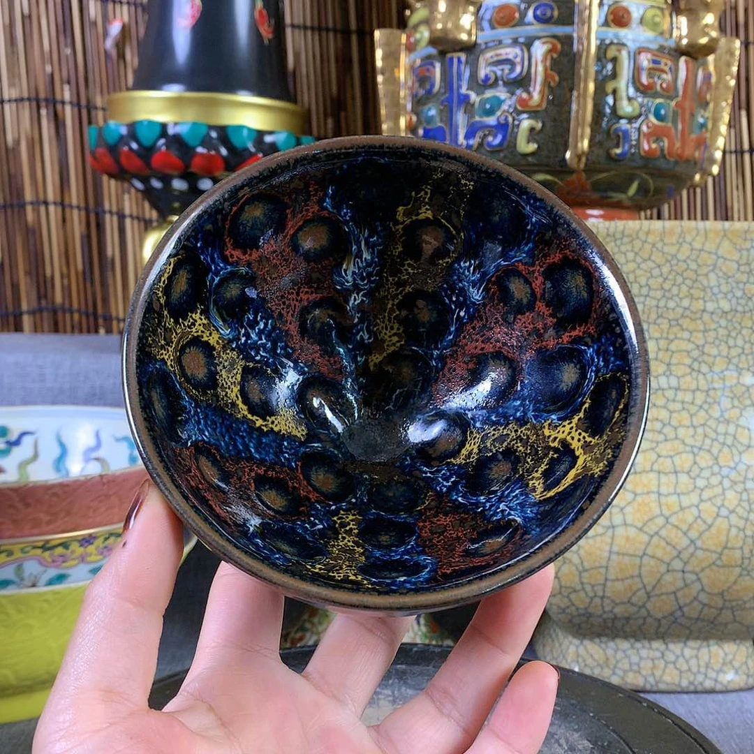摆件瓷器真的好15598555
