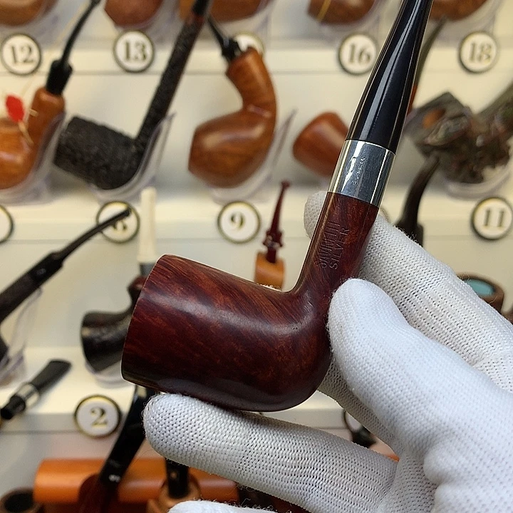 488沙分 直斗 烟斗