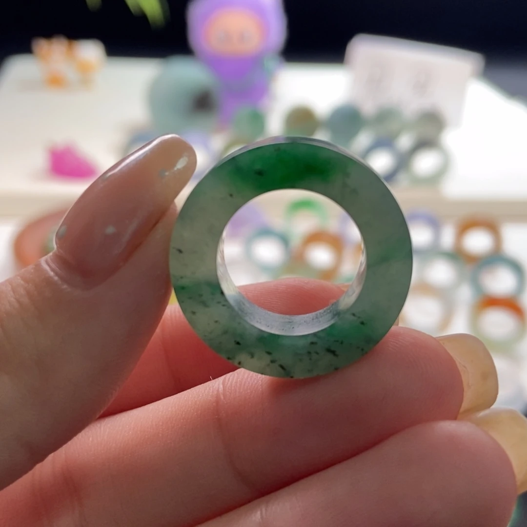 未镶嵌定制翡翠定制9-14