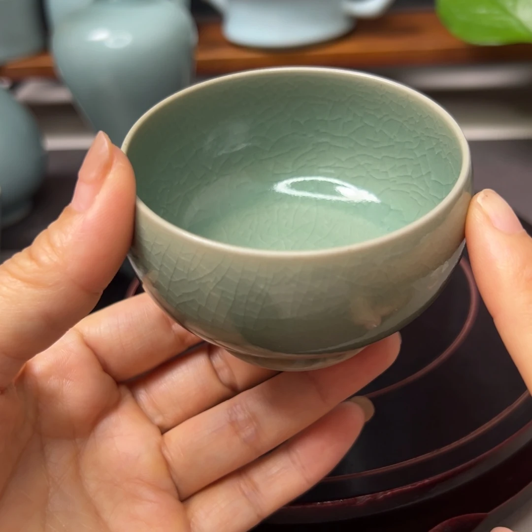 汝州市原产地原矿釉汝瓷