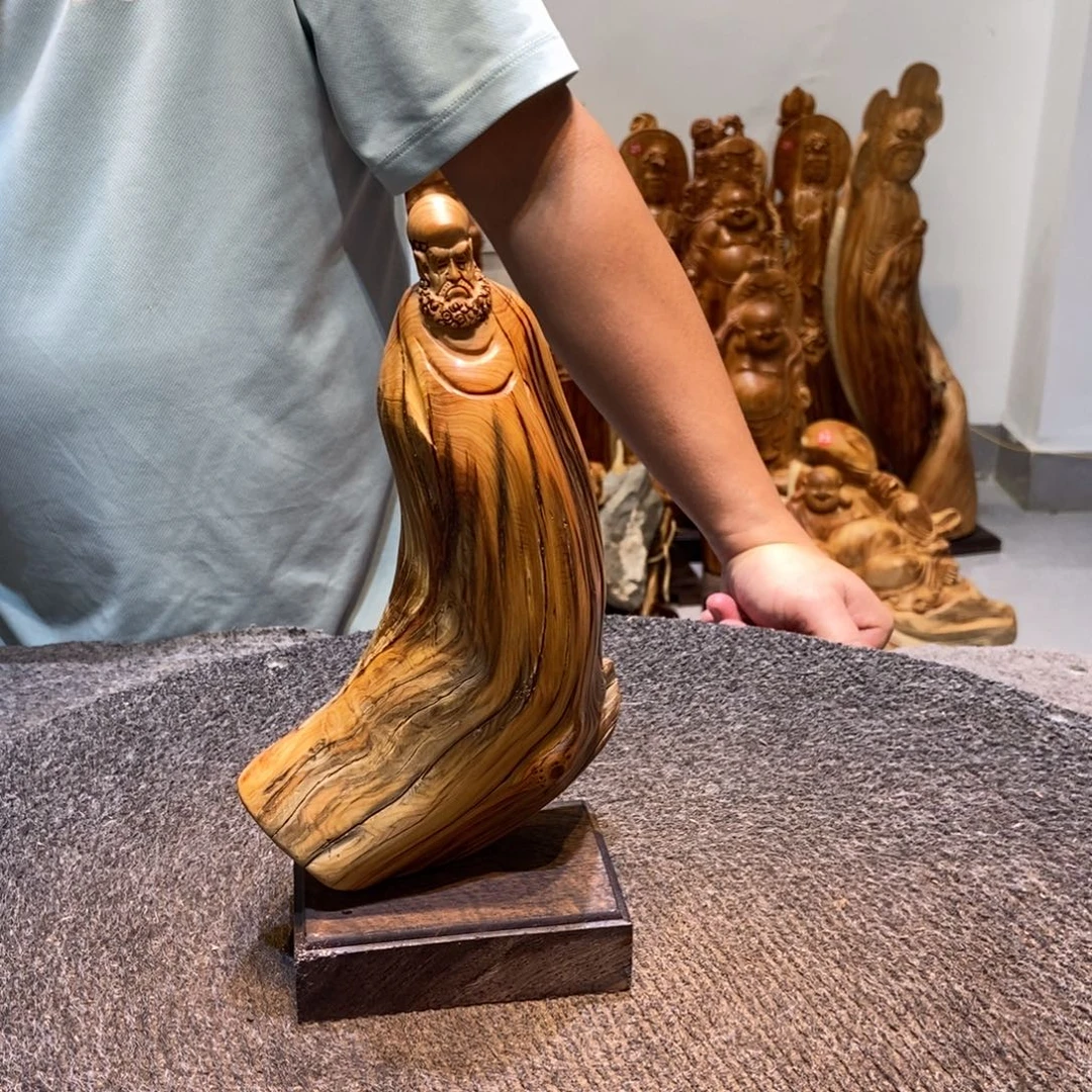 柏木（崖柏）精品太行崖柏