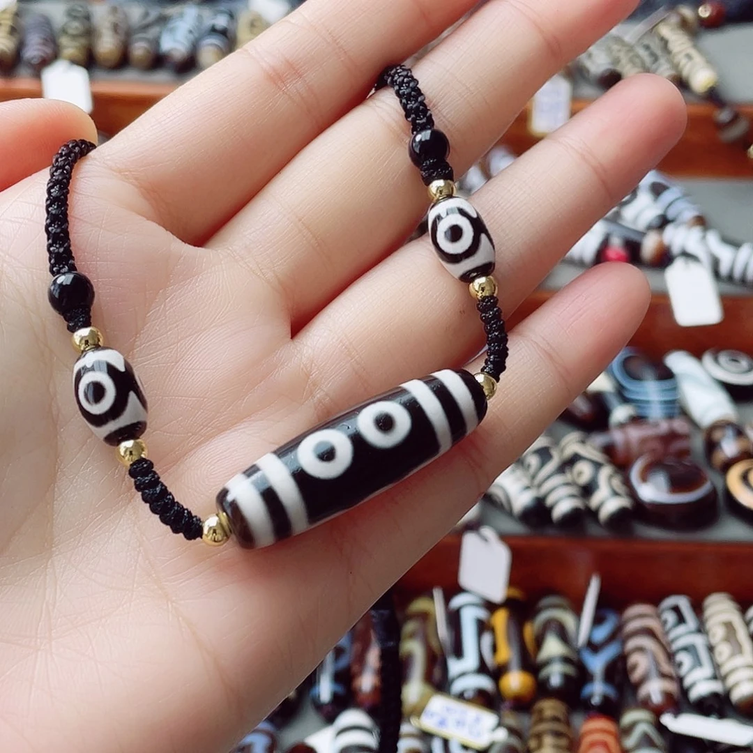 未镶嵌颈饰玛瑙/玉髓