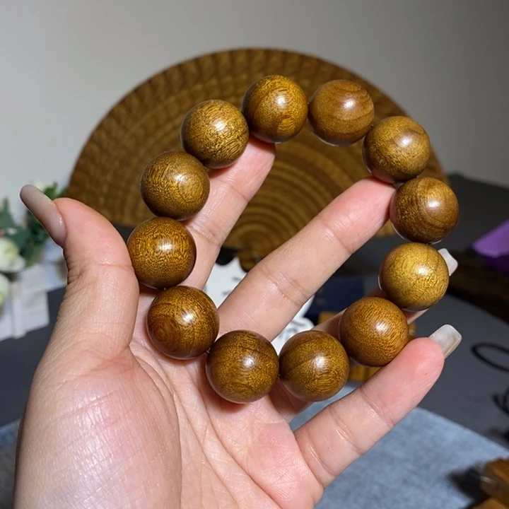 金丝楠金丝楠木手串