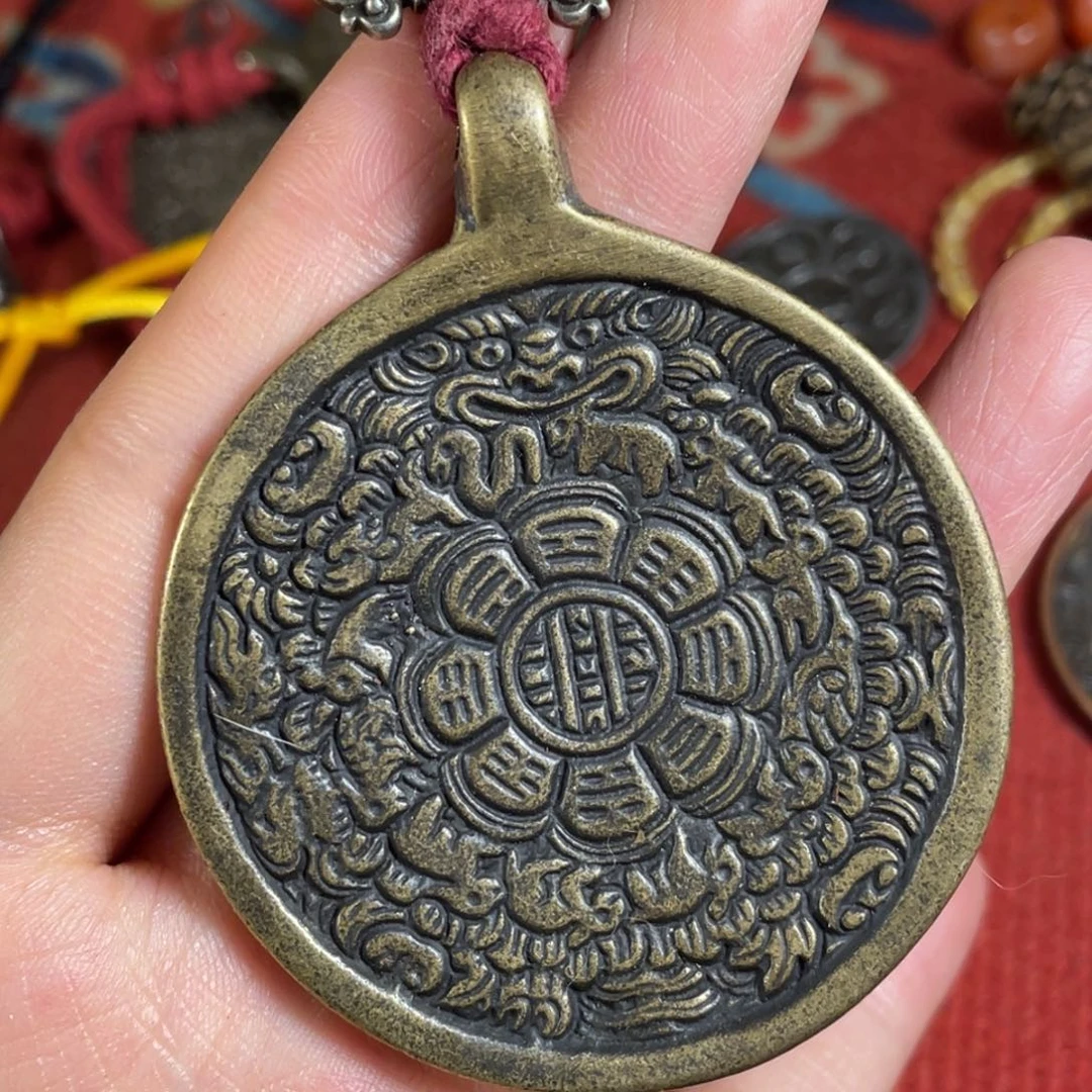 柏香籽/百香籽吊坠