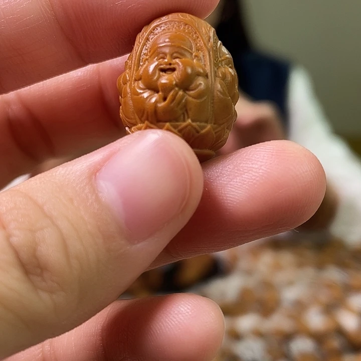 橄榄核吊坠橄榄核