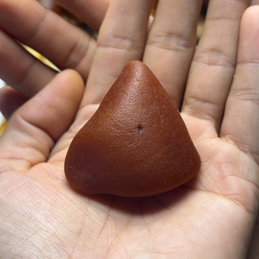 定制琥珀未镶嵌蜜蜡定制随型吊坠或手把