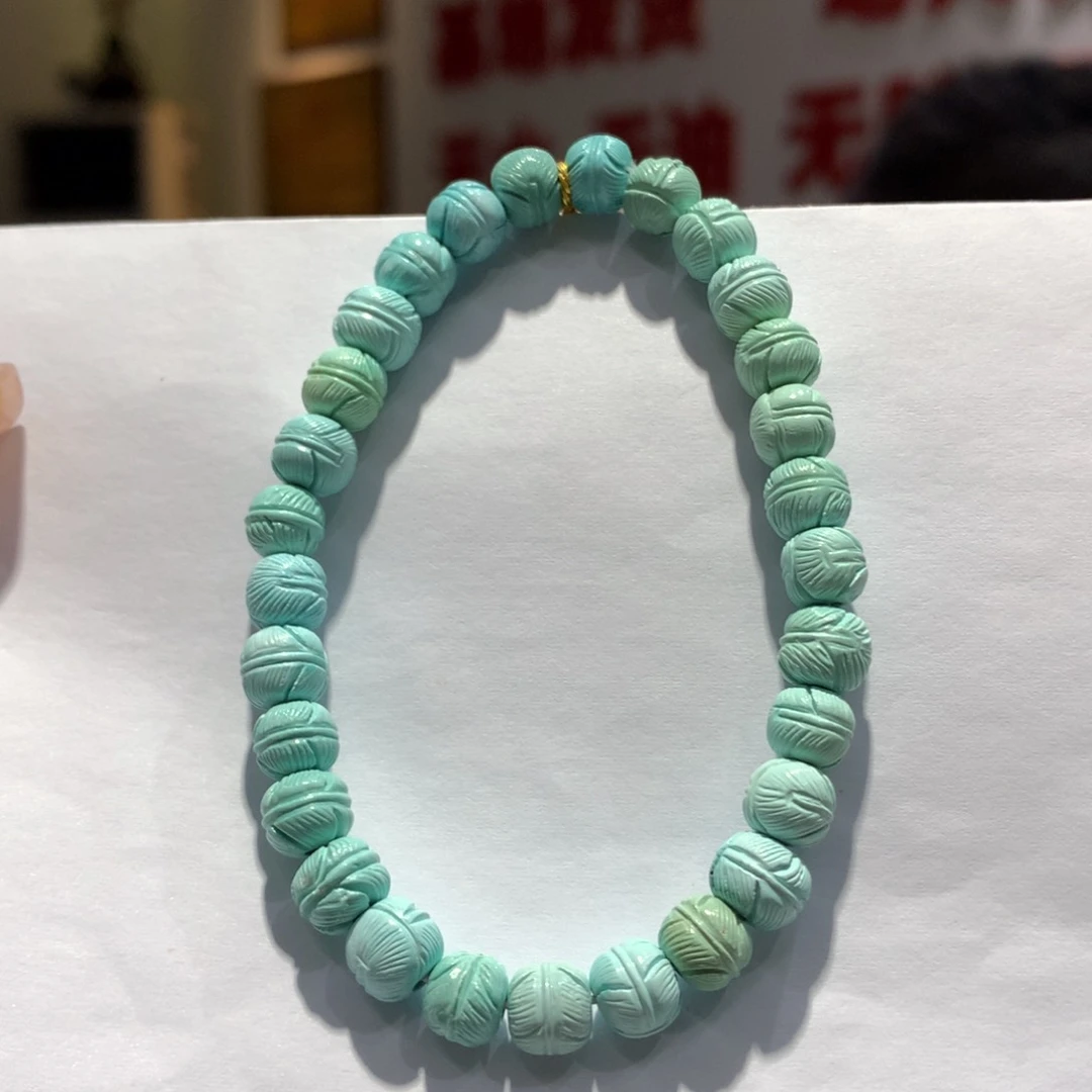 未镶嵌绿松石单圈