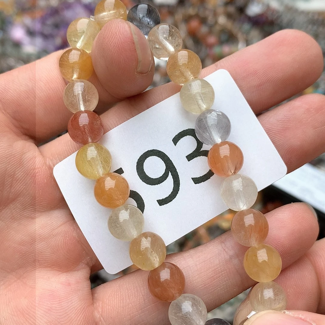 【闪购商品】未镶嵌手链水晶手链