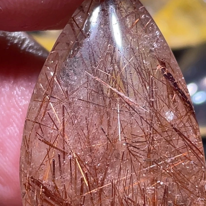 未镶嵌颈饰发晶文**全